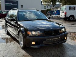 Schwarz Gebraucht 2004 BMW 330 M Sport Kombi | 7.250 € (Guter Preis)