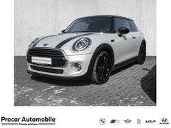 Silber Gebraucht 2021 Mini Cooper Kleinwagen | 22.890 € (Fairer Preis)