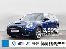 Starlight blue Gebraucht 2019 Mini Cooper SD Clubman Kombi | 21.290 € (Fairer Preis)