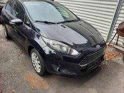 Schwarz Gebraucht 2013 Ford Fiesta Trend Limousine | 3.250 € (Guter Preis)