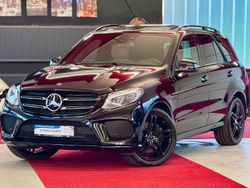 Schwarz Gebraucht 2017 Mercedes GLE500 AMG SUV | 39.900 € (Fairer Preis)
