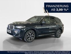Carbonschwarz metallic Gebraucht 2022 BMW X3 M Sport SUV | 43.449 € (Guter Preis)