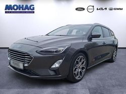Grau Gebraucht 2020 Ford Focus Titanium Kombi | 15.890 € (Fairer Preis)