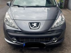 Grau Gebraucht 2007 Peugeot 207 CC Cabrio | 1.300 € (Guter Preis)