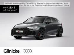 Grau Gebraucht 2024 Audi RS3 Sportback Ambiente Kleinwagen | 68.970 € (Teuer)