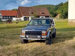 Blau Gebraucht 1995 Jeep Cherokee SUV | 3.850 €