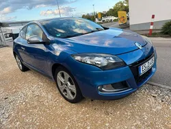 Blau Gebraucht 2011 Renault Mégane III GT Coupé | 7.300 € (Fairer Preis)