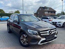 Braun Gebraucht 2016 Mercedes GLC250 SUV | 19.900 € (Etwas zu teuer)