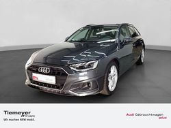 Manhattangrau metallic Gebraucht 2023 Audi A4 Ambiente Kombi | 33.990 € (Fairer Preis)