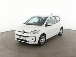 Weiß Gebraucht 2020 VW up! move up! Kleinwagen | 10.980 € (Fairer Preis)