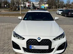 Weiß Gebraucht 2023 BMW 420 Gran Coupé M Sport Coupé | 41.900 € (Fairer Preis)