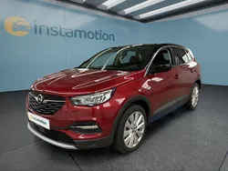 Rot Gebraucht 2021 Opel Grandland X SUV | 23.499 € (Fairer Preis)