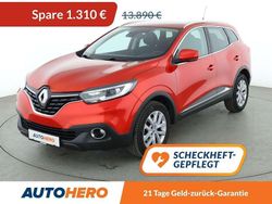 Rot Gebraucht 2015 Renault Kadjar Experience SUV | 12.580 € (Fairer Preis)