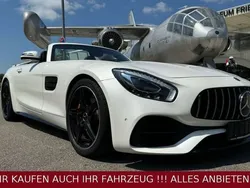 Weiß Gebraucht 2017 Mercedes AMG GT AMG Coupé | 78.500 € (Superpreis)