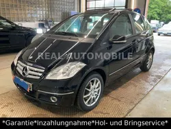 Schwarz Gebraucht 2011 Mercedes A160 Avantgarde Limousine | 5.800 € (Guter Preis)
