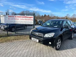 Schwarz Gebraucht 2007 Toyota RAV4 Sol SUV | 8.499 €