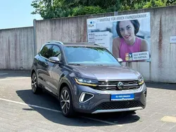 Grau Neu 2025 VW T-Cross R-line SUV | 32.750 € (Fairer Preis)