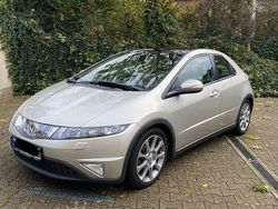 Silber Gebraucht 2006 Honda Civic Executive Limousine | 7.000 € (Fairer Preis)