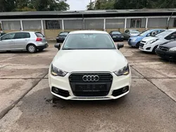 Weiß Gebraucht 2012 Audi A1 Kleinwagen | 5.000 € (Fairer Preis)