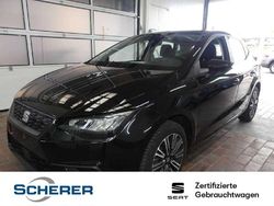 Schwarz Gebraucht 2024 Seat Ibiza Style Limousine | 18.290 € (Fairer Preis)