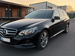 Schwarz Gebraucht 2014 Mercedes E300 Limousine | 10.500 € (Fairer Preis)