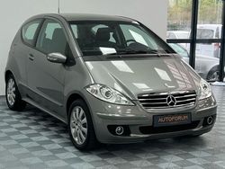 Grau Gebraucht 2005 Mercedes A200 Van / Kleinbus | 5.999 €