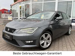 Grau Gebraucht 2014 Seat Leon ST FR Kombi | 9.990 € (Fairer Preis)