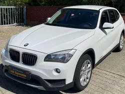 Weiß Gebraucht 2014 BMW X1 SUV | 9.850 € (Fairer Preis)