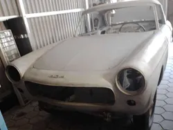 Gebraucht 1964 Peugeot 404 Cabrio | 7.200 €