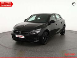 Schwarz Gebraucht 2023 Opel Corsa Kleinwagen | 16.890 € (Fairer Preis)