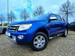 Blau Gebraucht 2012 Ford Ranger Limited Abholung | 15.990 € (Fairer Preis)