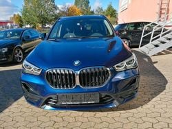 Blau Gebraucht 2019 BMW X1 Sport Line SUV | 16.900 € (Fairer Preis)