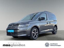 Indiumgrau Gebraucht 2025 VW Caddy Dark Label Van / Kleinbus | 38.780 € (Etwas zu teuer)