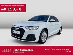 Weiß Gebraucht 2024 Audi A1 Sportback Basis Kleinwagen | 21.930 € (Superpreis)