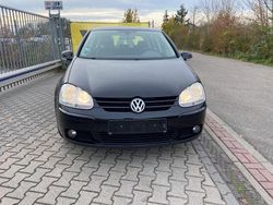 Schwarz Gebraucht 2007 VW Golf V Kleinwagen | 3.990 € (Fairer Preis)