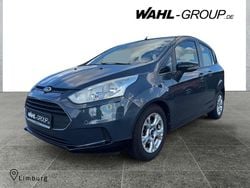 Grau Gebraucht 2014 Ford B-MAX SYNC Edition Van / Kleinbus | 5.990 € (Fairer Preis)