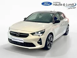 Weiß Gebraucht 2022 Opel Corsa-e Ultimate Kleinwagen | 14.980 € (Superpreis)