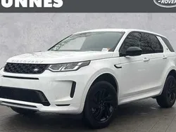 Weiß Gebraucht 2025 Land Rover Discovery Sport S SUV | 56.890 € (Fairer Preis)
