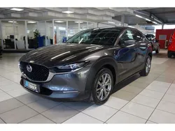 Grau Gebraucht 2020 Mazda CX-30 Selection SUV | 22.476 € (Fairer Preis)