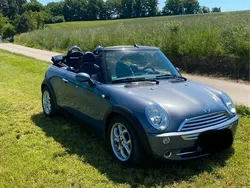 Blau Gebraucht 2006 Mini Cooper Cabriolet Cabrio | 7.200 € (Teuer)