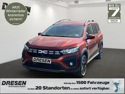Braun Neu 2025 Dacia Jogger Expression Kombi | 23.290 € (Fairer Preis)
