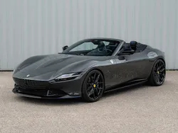 Grau Neu 2025 Ferrari Roma Coupé | 299.890 €