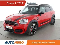 Rot Gebraucht 2020 Mini John Cooper Works Countryman SUV | 27.510 € (Superpreis)