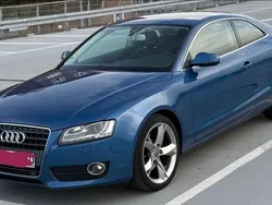 Blau Gebraucht 2011 Audi A5 Coupé | 9.200 € (Guter Preis)