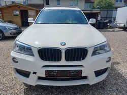 Weiß Gebraucht 2013 BMW X3 Performance SUV | 17.990 € (Guter Preis)