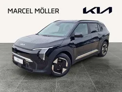 Schwarz Neu 2025 Kia EV3 3 SUV | 34.980 € (Fairer Preis)