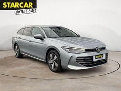 Oyster silver metallic Gebraucht 2024 VW Passat IQ Drive Kombi | 33.200 € (Superpreis)