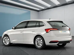 Weiß Neu 2025 Skoda Scala Kleinwagen | 26.249 € (Guter Preis)