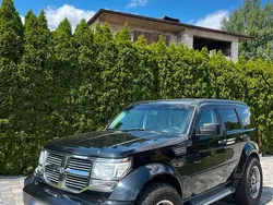 Schwarz Gebraucht 2011 Dodge Nitro SUV | 8.900 €
