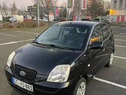 Schwarz Gebraucht 2007 Kia Picanto LX Kleinwagen | 2.099 € (Fairer Preis)